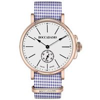 Watch Boccadamo Man in Steel PN007B - PN007B